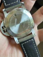 Panerai Luminor VS Factory 44mm White Dial Super Clone - Image 6