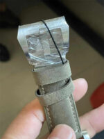 Panerai Luminor VS Factory 44mm White Dial Super Clone - Image 3