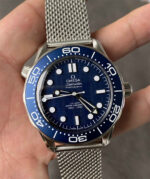 Omega Seamaster Blue Dial VS Factory 1:1 Super Clone