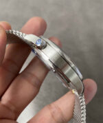 Omega Seamaster Blue Dial VS Factory 1:1 Super Clone - Image 6