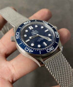 Omega Seamaster Blue Dial VS Factory 1:1 Super Clone - Image 5