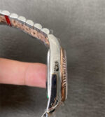 Rolex Datejust m126231-0033 Silver Dial 36mm VS Factory 1:1 Super Clone - Image 6
