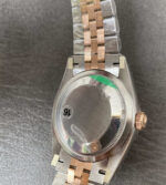 Rolex Datejust m126231-0033 Silver Dial 36mm VS Factory 1:1 Super Clone - Image 4