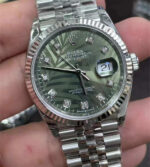 Rolex Datejust M126234-0055 36mm VS Factory Super Clone - Image 3