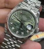 Rolex Datejust M126234-0055 36mm VS Factory Super Clone - Image 2