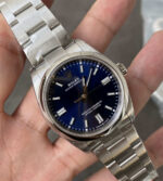 Rolex Oyster Perpetual 126000-0015 VS Factory Blue Dial 36mm Top Clone - Image 3
