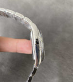 Rolex Oyster Perpetual 126000-0015 VS Factory Blue Dial 36mm Top Clone - Image 6