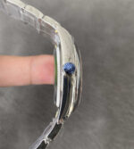 Rolex Oyster Perpetual 126000-0015 VS Factory Blue Dial 36mm Top Clone - Image 7