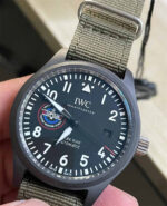IWC Pilot 41mm V7 Factory 1:1 Super Clone - Image 3