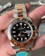 Rolex GMT-Master II 3285 Clean Factory Super Clone