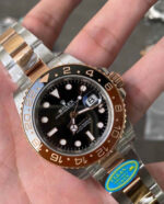 Rolex GMT-Master II 3285 Clean Factory Super Clone - Image 3
