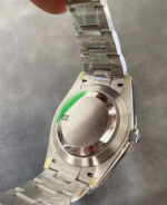 Rolex Oyster Perpetual M124300-0001 VS Factory Silver Dial 41mm Super Clone - Image 8