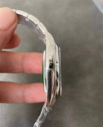 Rolex Oyster Perpetual M124300-0001 VS Factory Silver Dial 41mm Super Clone - Image 5