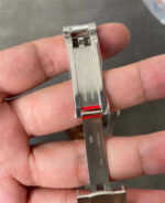 Rolex Oyster Perpetual M124300-0001 VS Factory Silver Dial 41mm Super Clone - Image 7