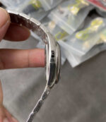 Rolex Oyster Perpetual M126000-0005 VS Factory Green Dial 36mm Top Clone - Image 7