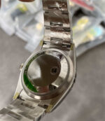 Rolex Oyster Perpetual M126000-0005 VS Factory Green Dial 36mm Top Clone - Image 8