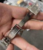Rolex Oyster Perpetual M126000-0005 VS Factory Green Dial 36mm Top Clone - Image 9