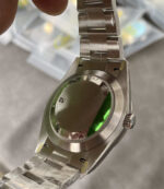 Rolex Oyster Perpetual 134300-0004 VS Factory 41mm Green Dial Super Clone - Image 6