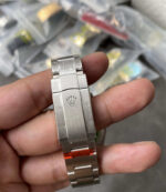 Rolex Oyster Perpetual 134300-0004 VS Factory 41mm Green Dial Super Clone - Image 7