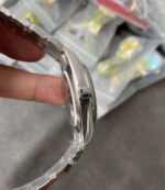 Rolex Oyster Perpetual M124300-0004 Yellow Dial 41mm VS Factory 1:1 Super Clone - Image 5