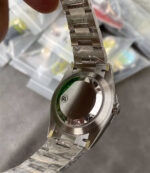 Rolex Oyster Perpetual M124300-0004 Yellow Dial 41mm VS Factory 1:1 Super Clone - Image 6