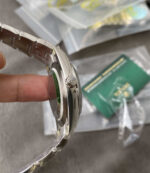 Rolex Oyster Perpetual M124300-0006 41mm Tiffany Blue Dial VS Factory Super Clone - Image 4
