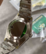 Rolex Oyster Perpetual M124300-0006 41mm Tiffany Blue Dial VS Factory Super Clone - Image 6
