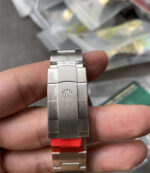 Rolex Oyster Perpetual M124300-0006 41mm Tiffany Blue Dial VS Factory Super Clone - Image 7