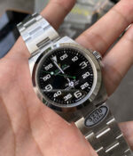 Rolex Air-King 3230 Clean Factory 40mm Super Clone - Image 3