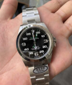 Rolex Air-King 3230 Clean Factory 40mm Super Clone - Image 4