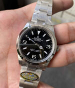 Rolex Explorer Black Dial 36mm Clean Factory - Image 2