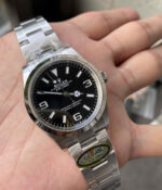 Rolex Explorer Black Dial 36mm Clean Factory - Image 7