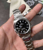 Rolex Explorer 214270 Clean Factory Black Dial 39mm Top Clone - Image 4