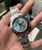 Rolex Daytona 126506 Ice Blue Dial 40mm Clean Factory 1:1 Super Clone - Image 7