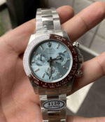 Rolex Daytona 126506 Ice Blue Dial 40mm Clean Factory 1:1 Super Clone