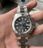 Rolex Yacht-Master 126622-0001 Grey Dial 40mm Clean Factory 1:1 Super Clone