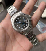 Rolex Yacht-Master 126622-0001 Grey Dial 40mm Clean Factory 1:1 Super Clone - Image 3
