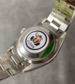Rolex Oyster Perpetual 124300-0006 41mm Tiffany Dial Clean Factory Super Clone - Image 7