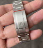Rolex Oyster Perpetual 124300-0006 41mm Tiffany Dial Clean Factory Super Clone - Image 6