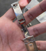 Rolex Datejust 126334-0013 41mm Grey Dial Clean Factory Top Clone - Image 4