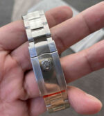 Rolex Datejust 126334-0013 41mm Grey Dial Clean Factory Top Clone - Image 8