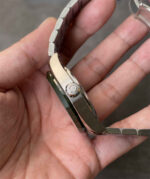 Omega Aqua Terra Green Dial VS Factory Top Clone - Image 6