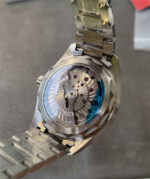 Omega Aqua Terra Green Dial VS Factory Top Clone - Image 5