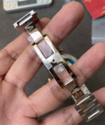 Omega Aqua Terra Green Dial VS Factory Top Clone - Image 7