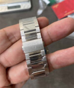 Omega Aqua Terra Green Dial VS Factory Top Clone - Image 8