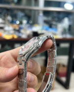 Clean Factory 126000 Pink Dial - 36mm OP Super Clone - Image 8