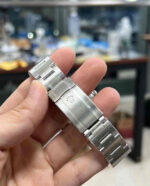 Clean Factory 126000 Pink Dial - 36mm OP Super Clone - Image 2