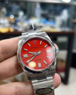 Clean Factory 124300 Red Dial - 41mm OP Super Clone - Image 5