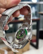 Clean Factory 124300 Red Dial - 41mm OP Super Clone - Image 2