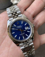 Rolex Datejust 126334 Blue Dial Clean Factory Super Clone